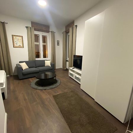 Nokturno Accomodation Zagreb Extérieur photo