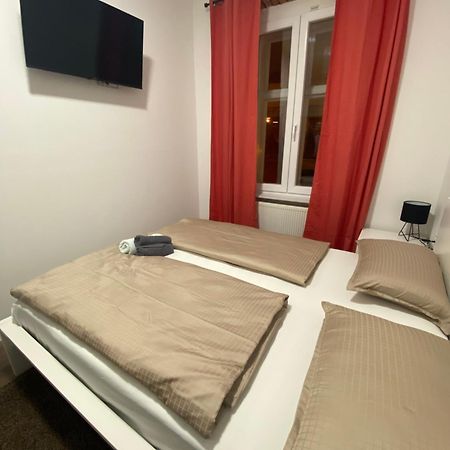Nokturno Accomodation Zagreb Extérieur photo
