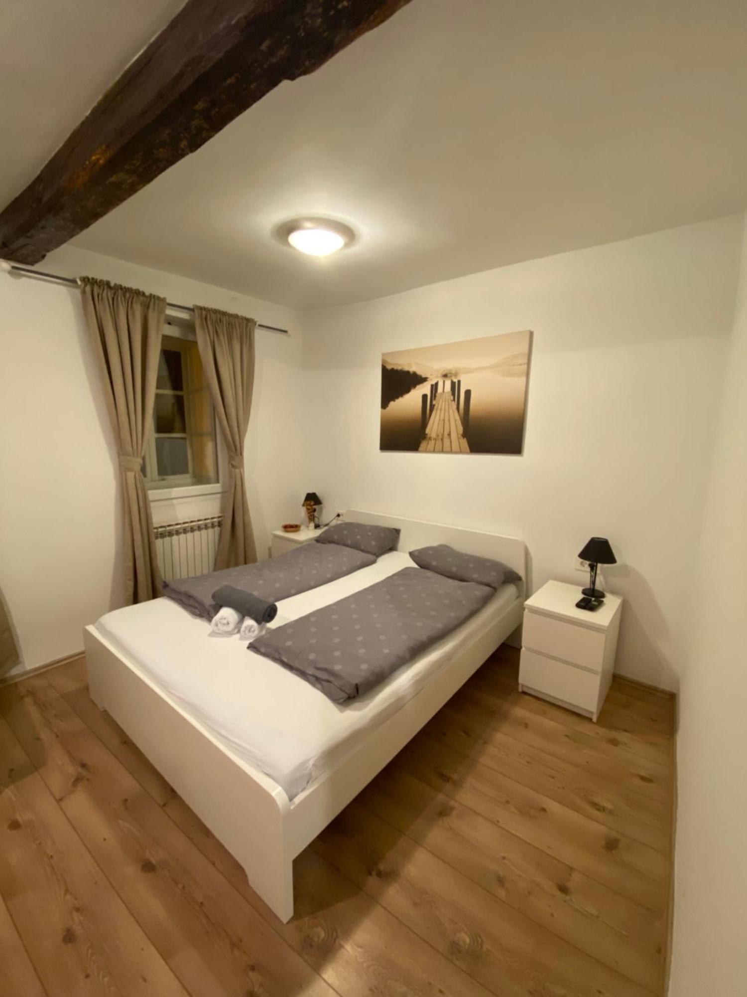 Nokturno Accomodation Zagreb Extérieur photo