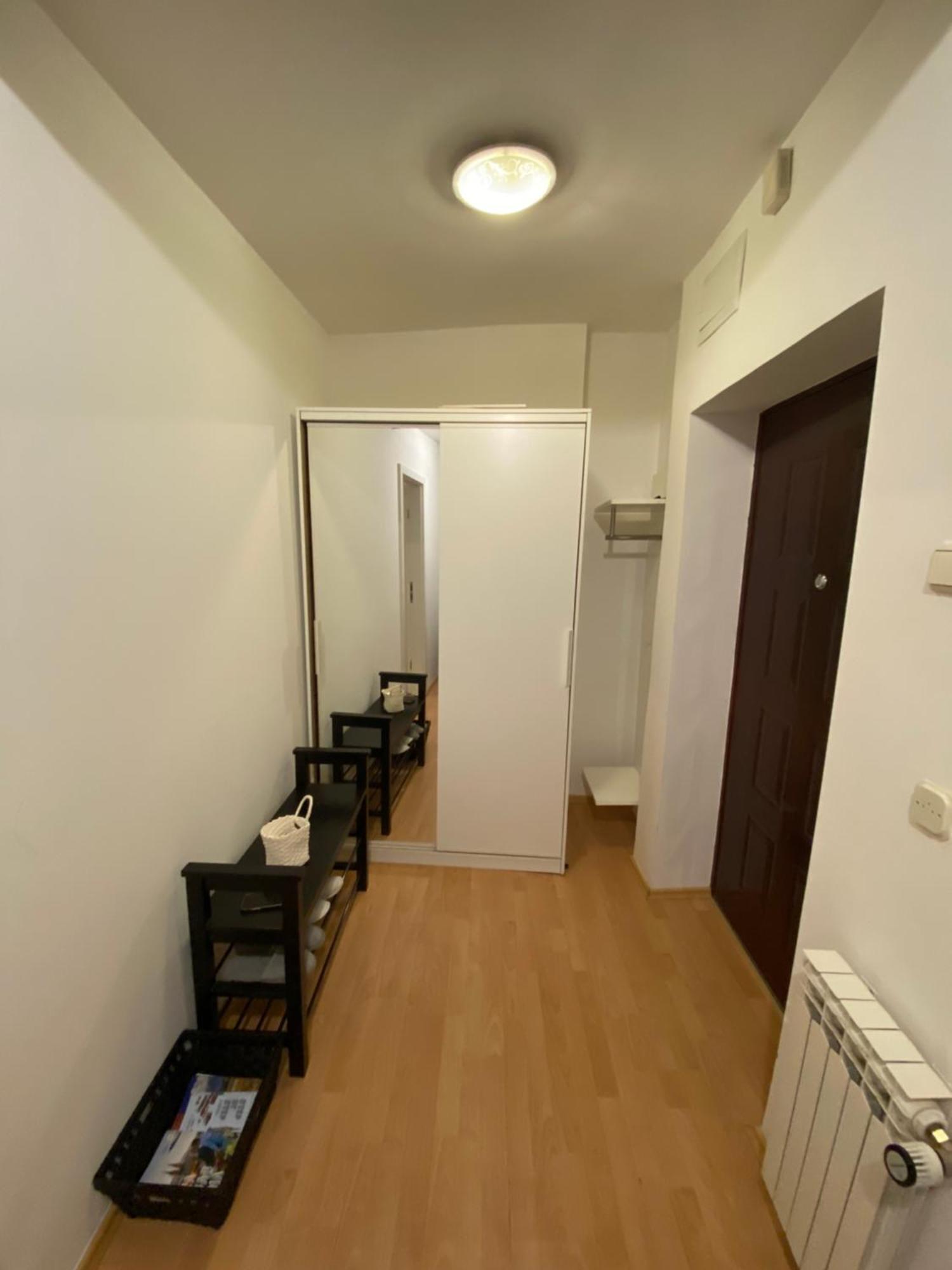Nokturno Accomodation Zagreb Extérieur photo