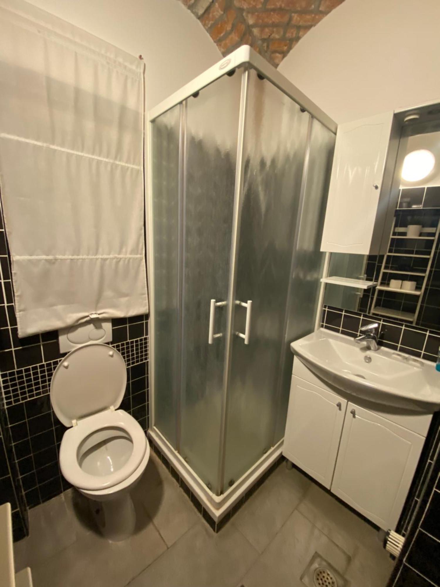 Nokturno Accomodation Zagreb Extérieur photo
