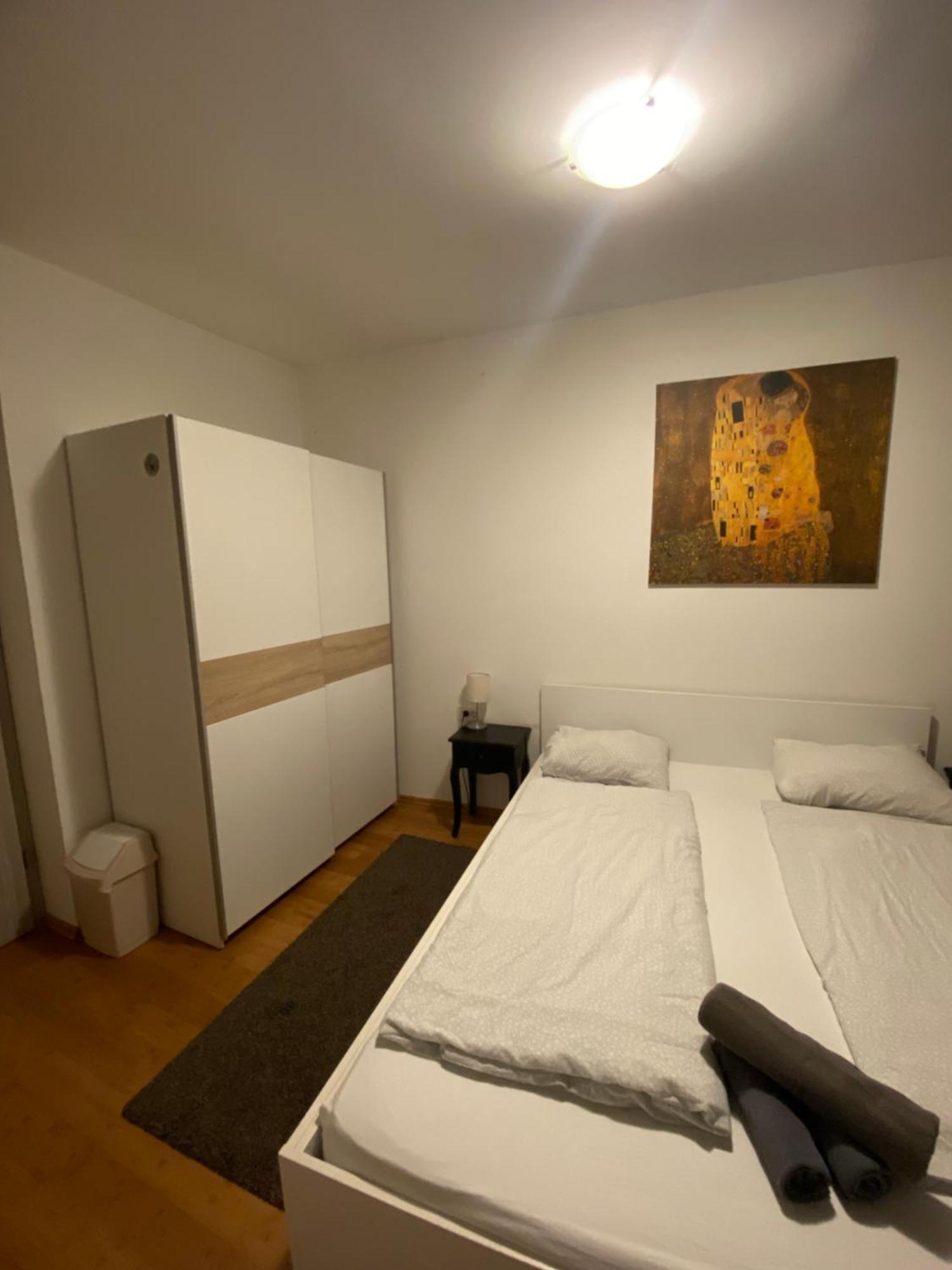 Nokturno Accomodation Zagreb Extérieur photo
