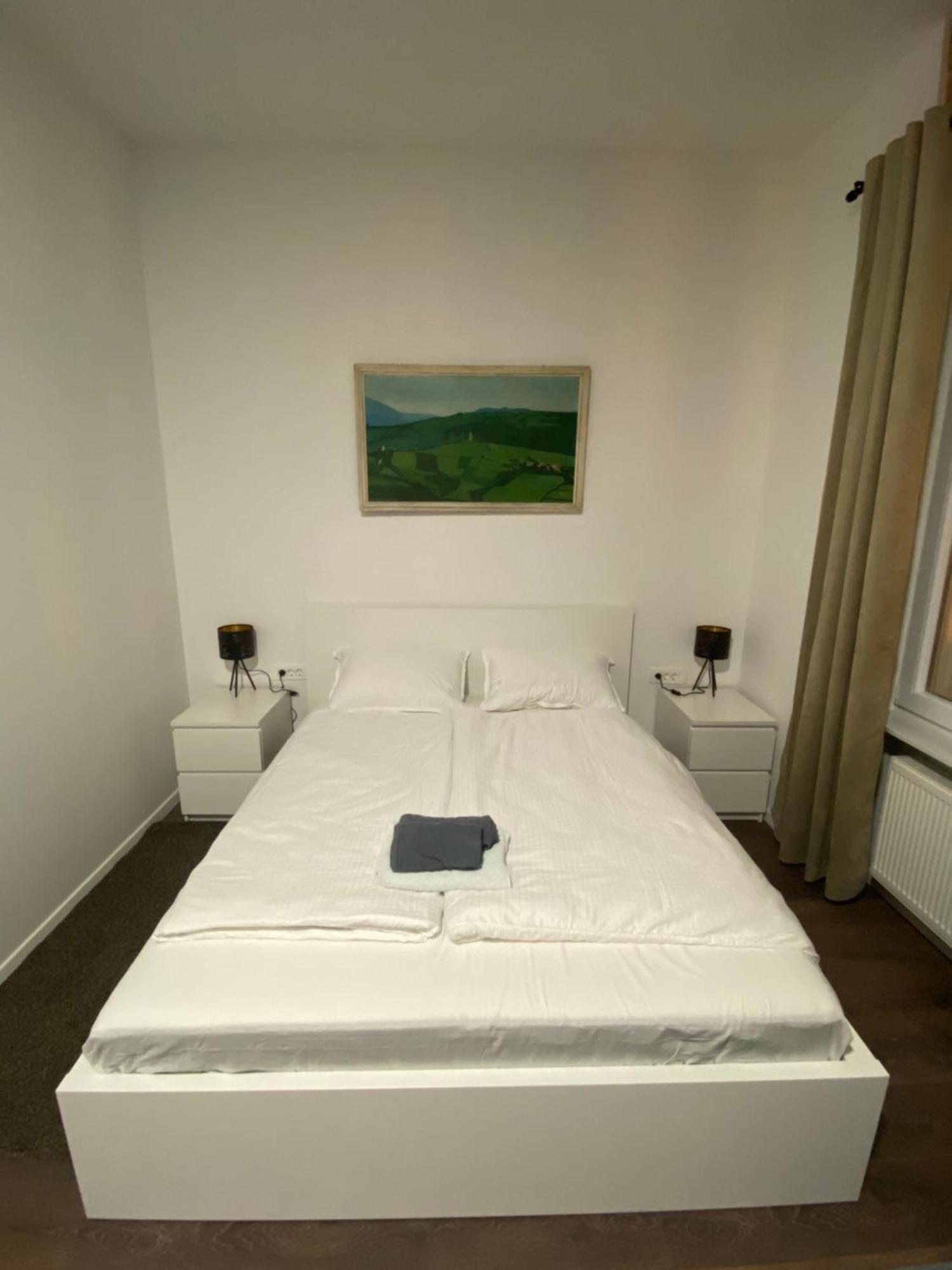 Nokturno Accomodation Zagreb Extérieur photo