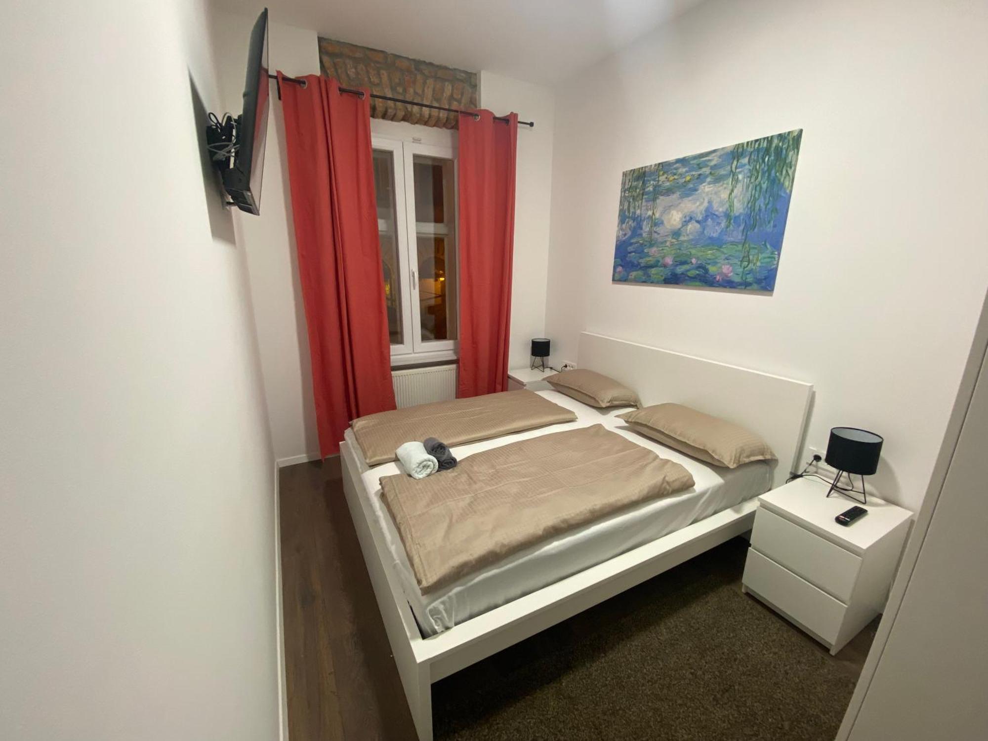 Nokturno Accomodation Zagreb Extérieur photo